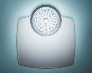 Bathroom scales