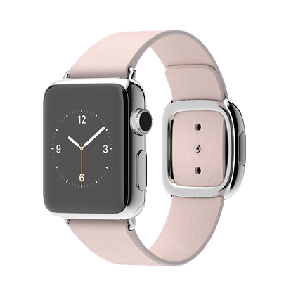 apple watch pink sand sport band 38mm