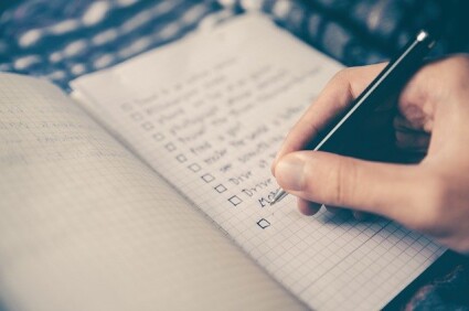 Goal-Setting-Writing-down-your-goals