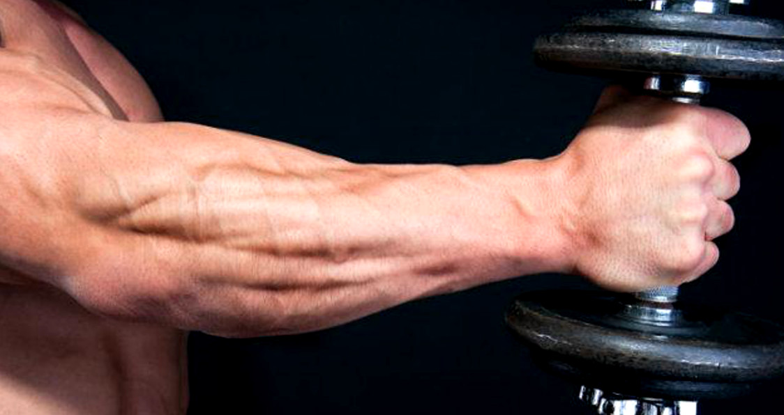 How to Build Aesthetic Forearms - David Dummett Fitness LLC